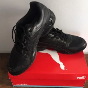 Puma Men’s Respin Sneakers